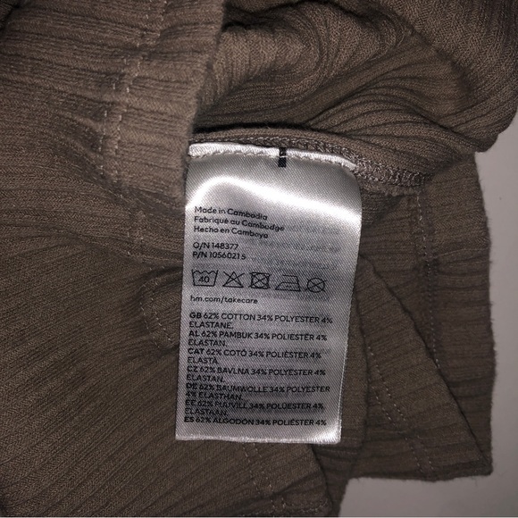 H&M Rib-Knit Dress - Picture 5 of 5